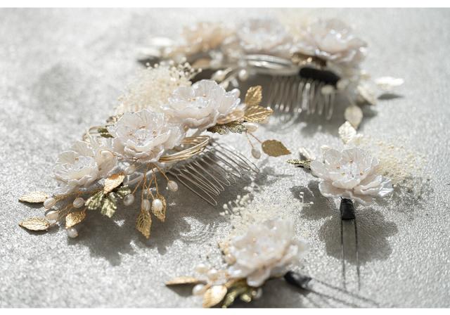 ソウビエン（SOUBIEN）/髪飾りの通販は