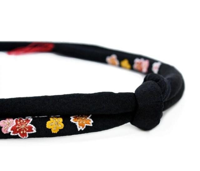 ソウビエン（SOUBIEN）/帯締め　7歳