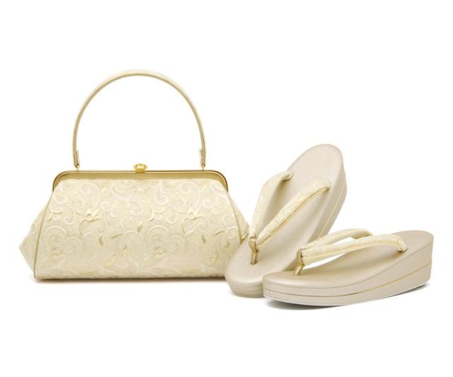 ソウビエン（SOUBIEN）/草履バッグセット