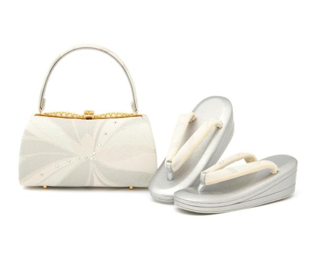 ソウビエン（SOUBIEN）/草履バッグセット