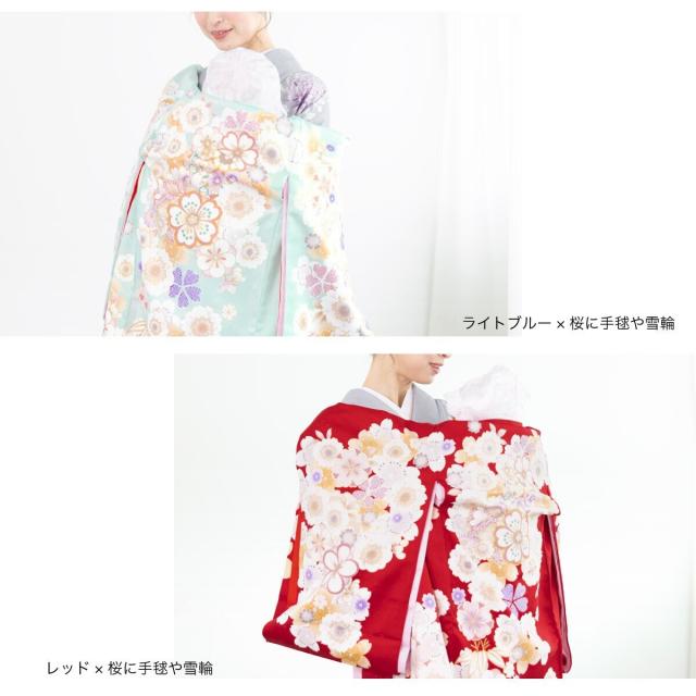 ソウビエン（SOUBIEN）/産着 女の子_11