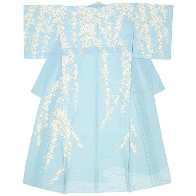 ソウビエン（SOUBIEN）/訪問着 単品 くすみカラー