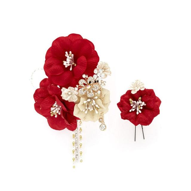 ソウビエン（SOUBIEN）/髪飾り 2点セット