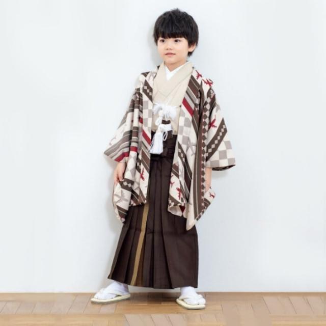 ソウビエン（SOUBIEN）/七五三 袴セット 男の子_1