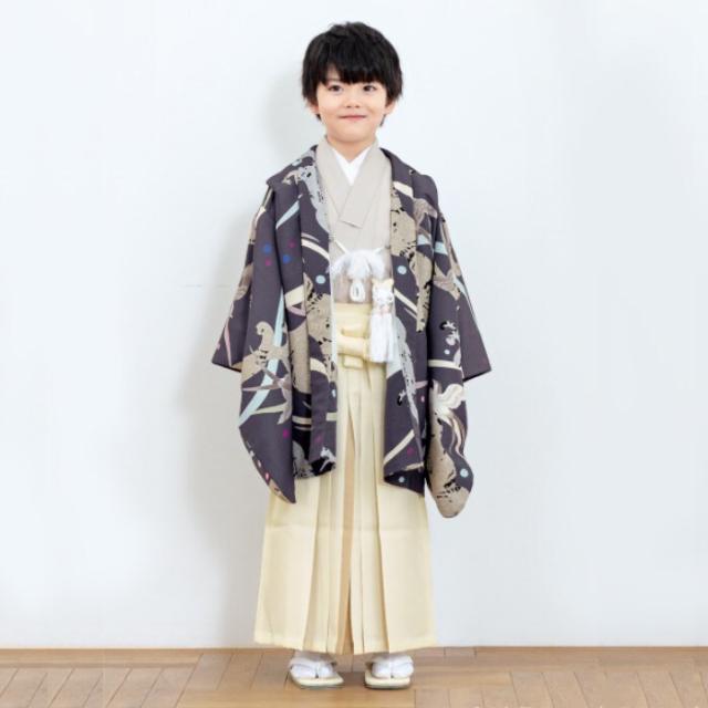 ソウビエン（SOUBIEN）/七五三 袴セット 男の子_2