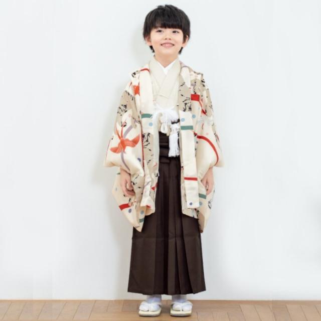 ソウビエン（SOUBIEN）/七五三 袴セット 男の子_3