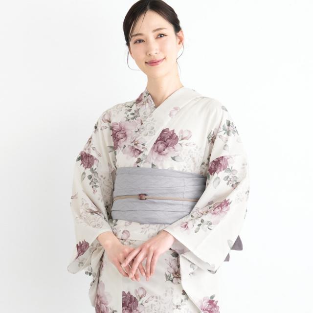マクレ（Ma．cle’）/浴衣2点セット レディース （浴衣＋帯）