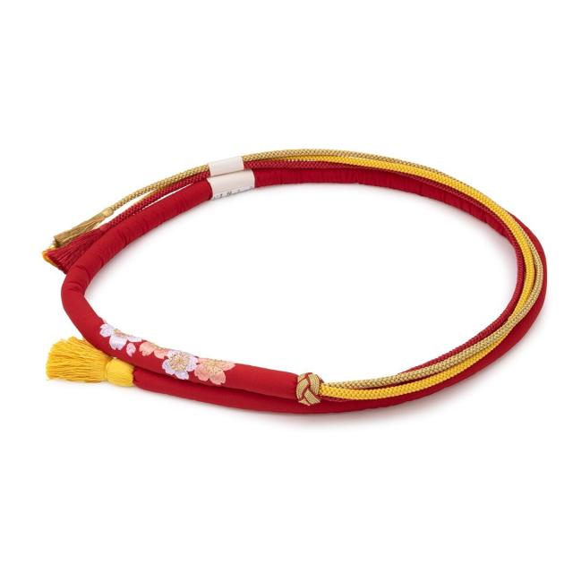 ソウビエン（SOUBIEN）/帯締め 丸ぐけ