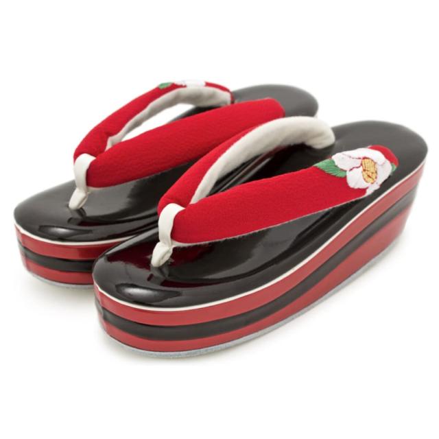 ソウビエン（SOUBIEN）/厚底草履 単品 レディース フリーサイズ