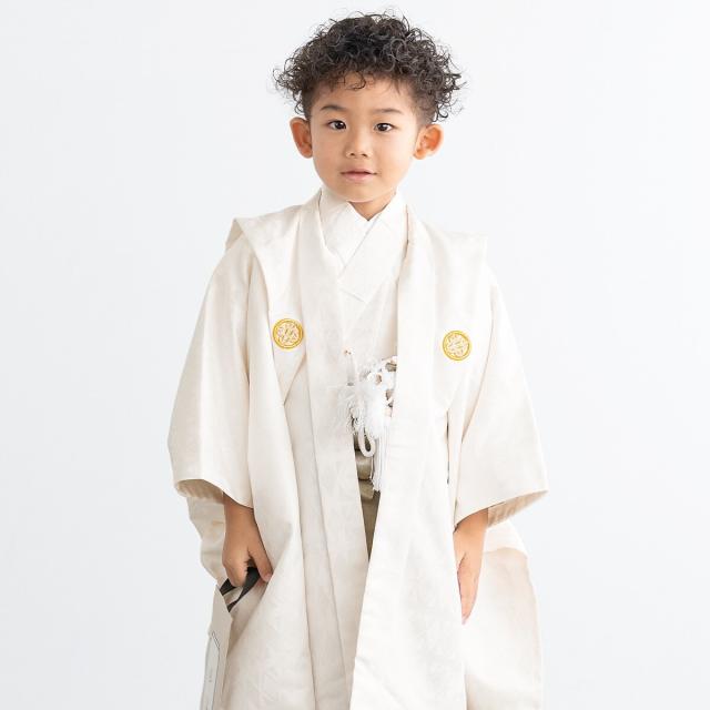 ソウビエン（SOUBIEN）/七五三 袴セット 5歳 男の子