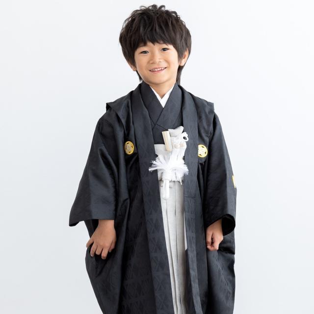 ソウビエン（SOUBIEN）/七五三 袴セット 5歳 男の子_1