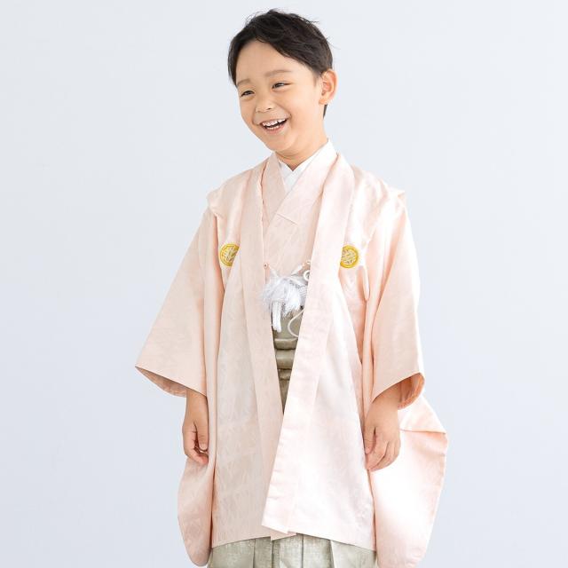 ソウビエン（SOUBIEN）/七五三 袴セット 5歳 男の子_2
