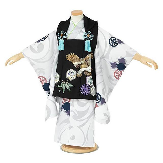 ソウビエン（SOUBIEN）/七五三 被布セット 3歳 男の子