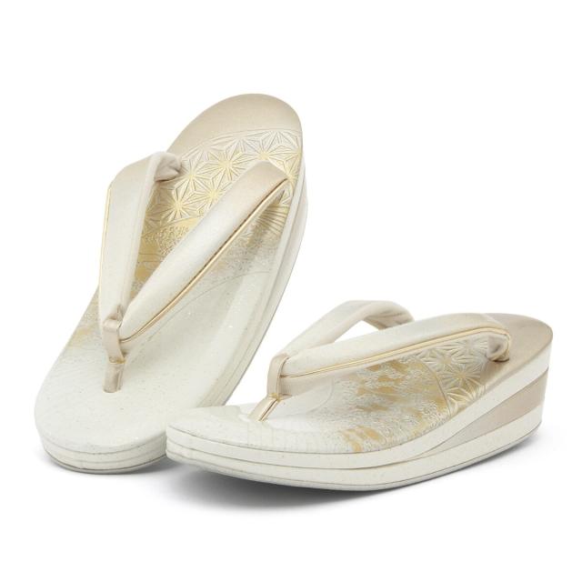 ソウビエン（SOUBIEN）/草履 単品 レディース フォーマル 三枚芯