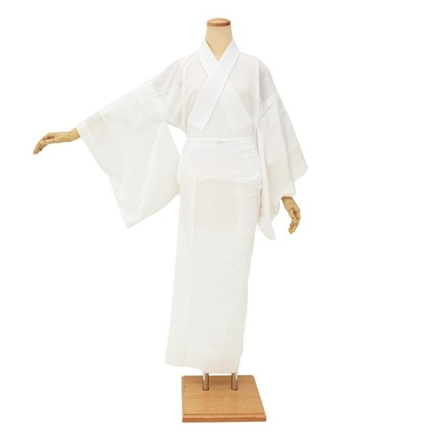 【NEW】ソウビエン（SOUBIEN）/長襦袢 レディース き楽っく 衣紋抜き 汗取りパッド付 洗える