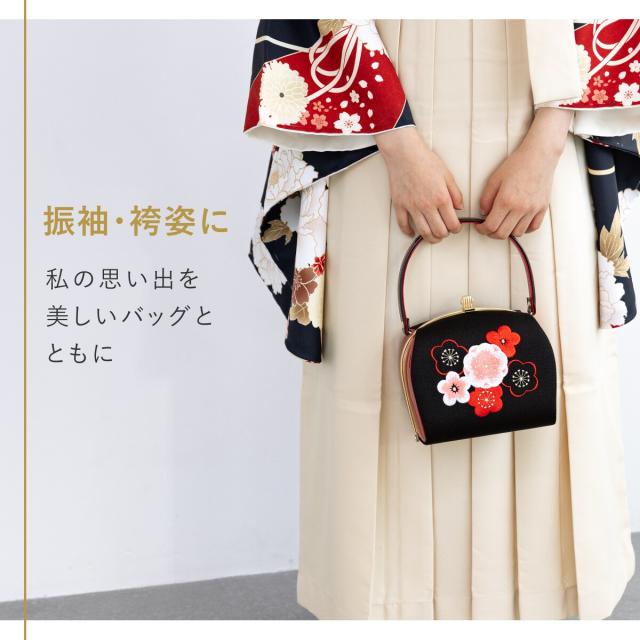 ソウビエン（SOUBIEN）/バッグ単品 レディース 日本製 シルク_3