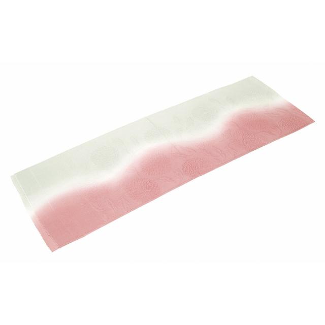 ソウビエン（SOUBIEN）/帯揚げ バイカラー×ぼかし染め 地模様おまかせ 6,768円