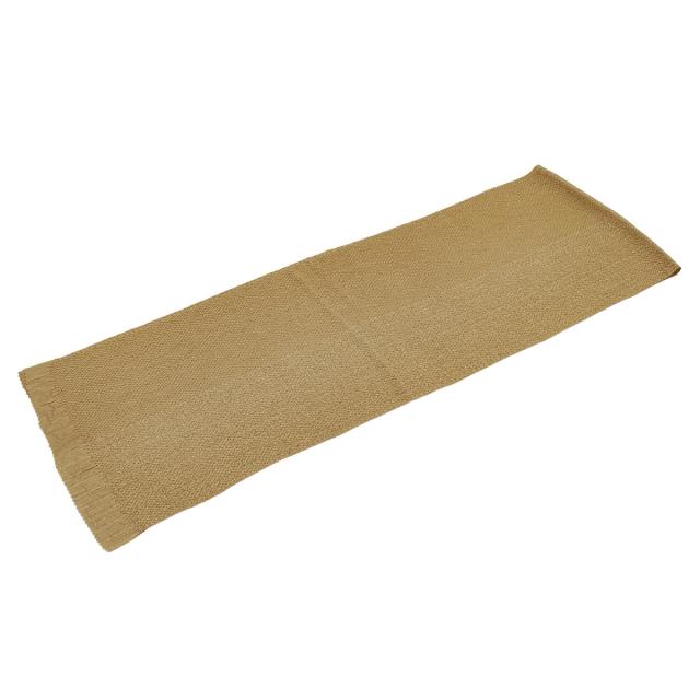 ソウビエン（SOUBIEN）/帯揚げ単品 ちりめん 正絹 フォーマル 銀通し 2way仕様