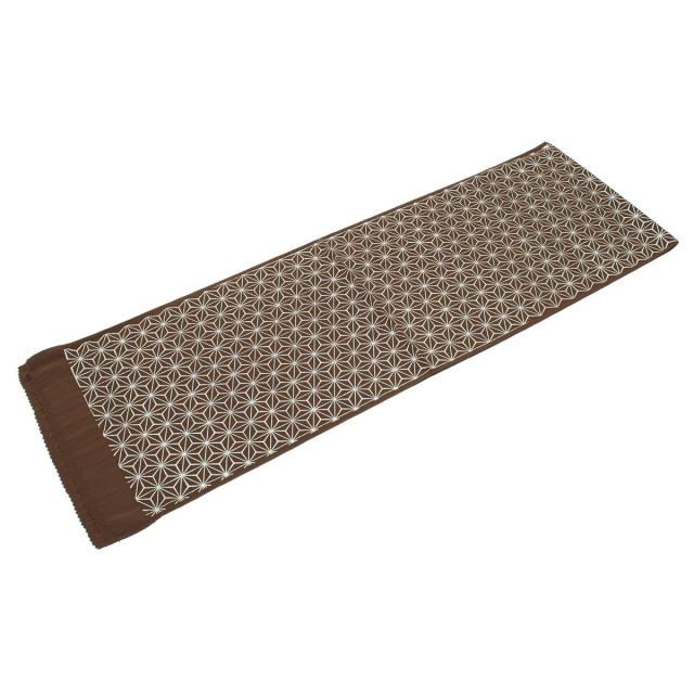 ソウビエン（SOUBIEN）/帯揚げ単品 ちりめん 正絹 フォーマル 銀通し 2way仕様