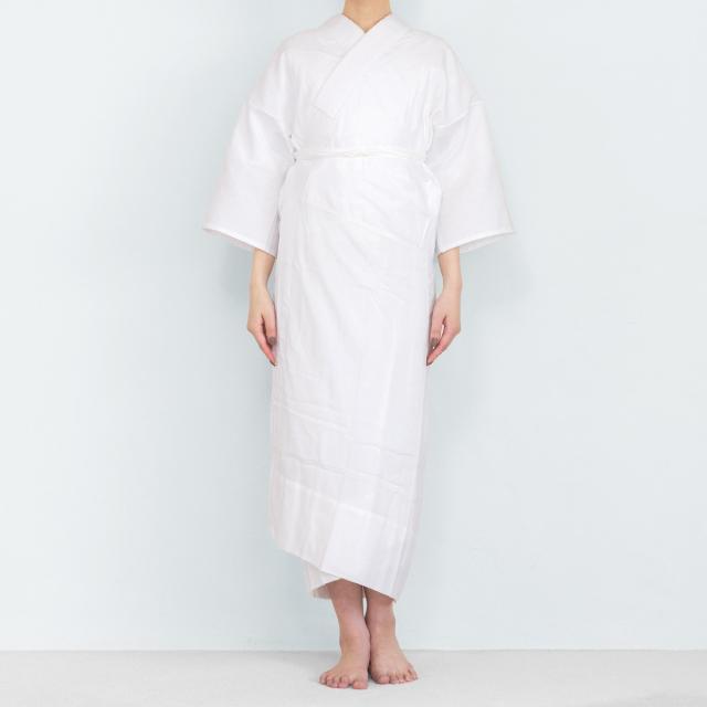 ソウビエン（SOUBIEN）/着物スリップ単品 レディース ワンピース itomi 半衿付き 衣紋抜き