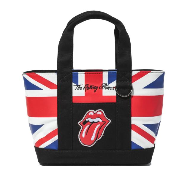バックスピン（BACK SPIN！）/【The Rolling Stones】 Union Jack Cart Bag