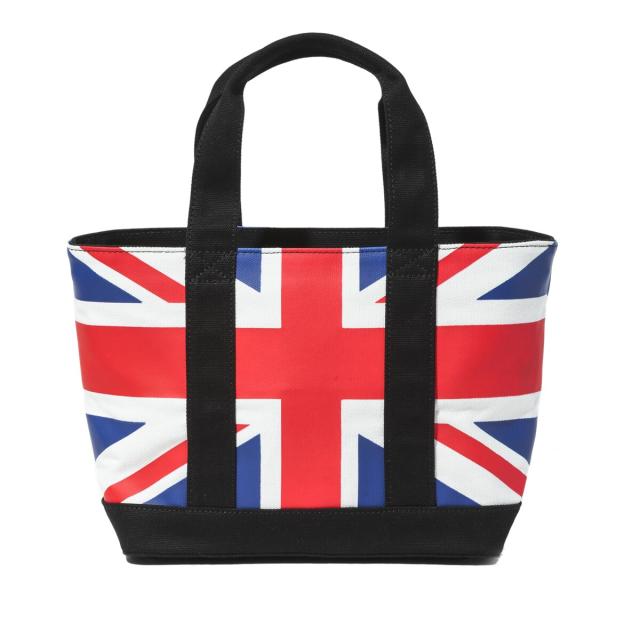 バックスピン（BACK SPIN！）/【The Rolling Stones】 Union Jack Cart Bag_2
