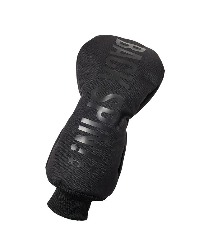 バックスピン（BACK SPIN！）/BACK SPIN! NYLON HEAD COVER for Driver DR用ヘッドカバー