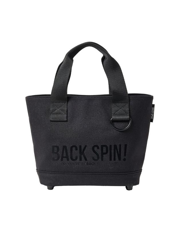 バックスピン（BACK SPIN！）/BACK SPIN! NYLON CART BAG ナイロン カートバッグ
