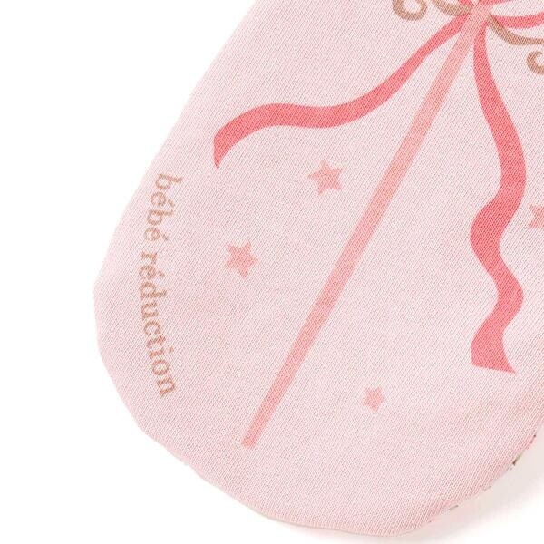 フィヨ デュ ベベ ルダクティオン（fillot de bebe reduction）/おとぎプリントおくるみ＆カシャカシャセット_7