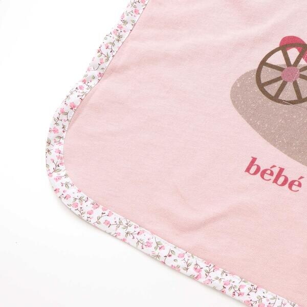 フィヨ デュ ベベ ルダクティオン（fillot de bebe reduction）/おとぎプリントおくるみ＆カシャカシャセット_10