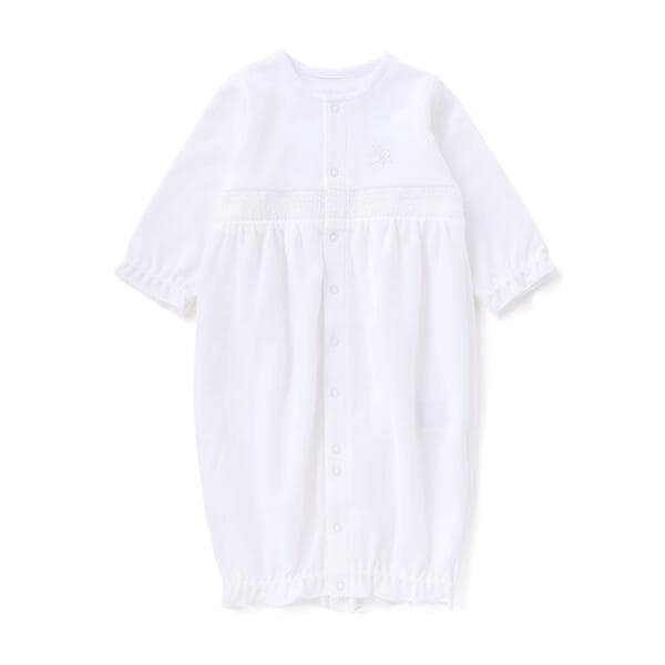 フィヨ デュ ベベ ルダクティオン（fillot de bebe reduction）/【日本製】スムース2WAYオール(50~75cm)