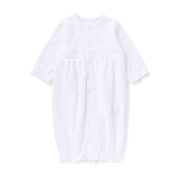 フィヨ デュ ベベ ルダクティオン（fillot de bebe reduction）/【日本製】スムース2WAYオール(50~75cm)_1