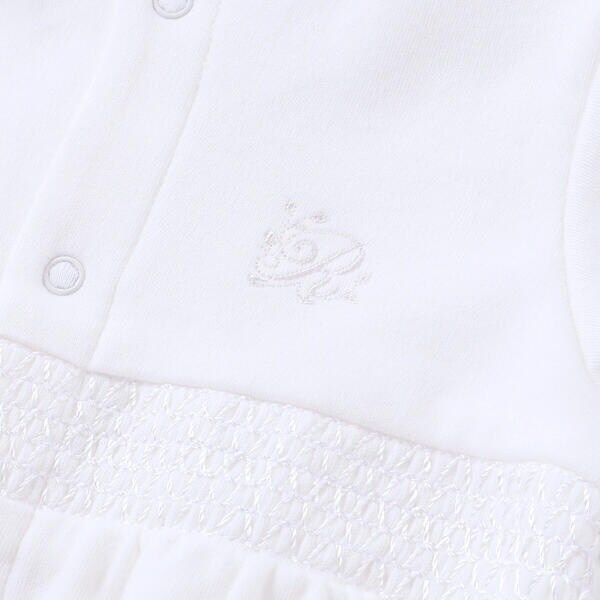 フィヨ デュ ベベ ルダクティオン（fillot de bebe reduction）/【日本製】スムース2WAYオール(50~75cm)_4
