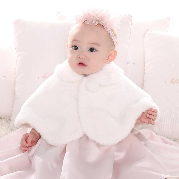 フィヨ デュ ベベ ルダクティオン（fillot de bebe reduction）/ファースカラップケープ(60~90cm)