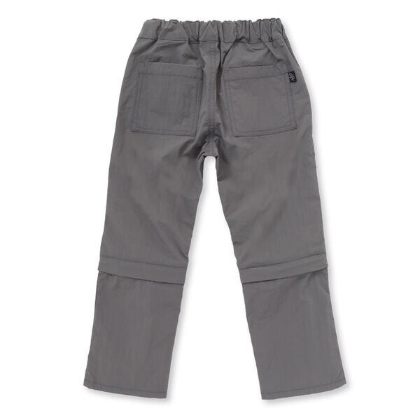 ベベ プチ ポワ ヴェール（BeBe Petits Pois Vert）/２WAY 取り外しタフタパンツ(95~150cm)_9