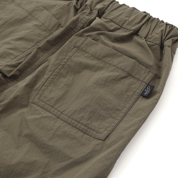 ベベ プチ ポワ ヴェール（BeBe Petits Pois Vert）/２WAY 取り外しタフタパンツ(95~150cm)_13