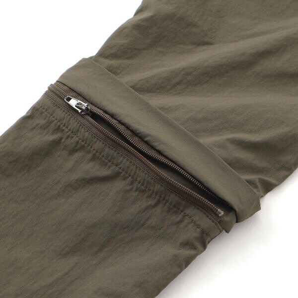ベベ プチ ポワ ヴェール（BeBe Petits Pois Vert）/２WAY 取り外しタフタパンツ(95~150cm)_16