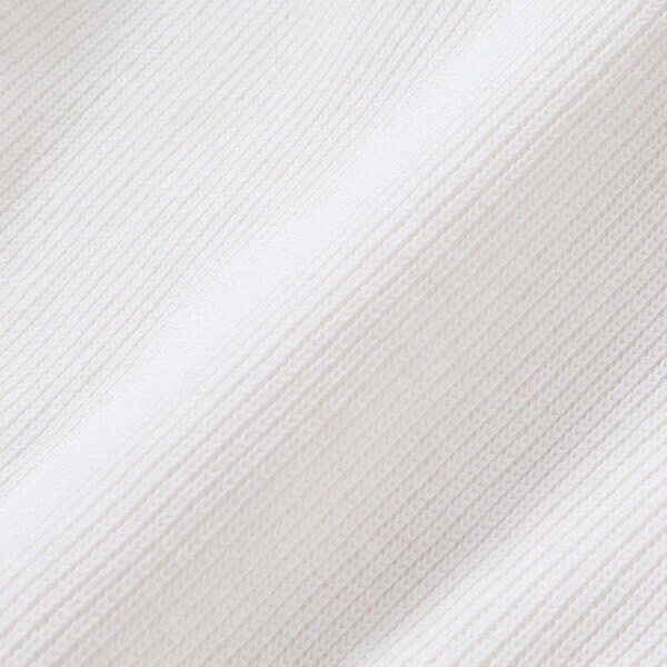 ベベ プチ ポワ ヴェール（BeBe Petits Pois Vert）/ニットリブ+レース起毛ドッキング長袖ワンピース(95~150cm)