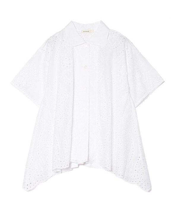 アノネネ（a．no．ne．ne．）/たっぷり刺繍のＳＨ