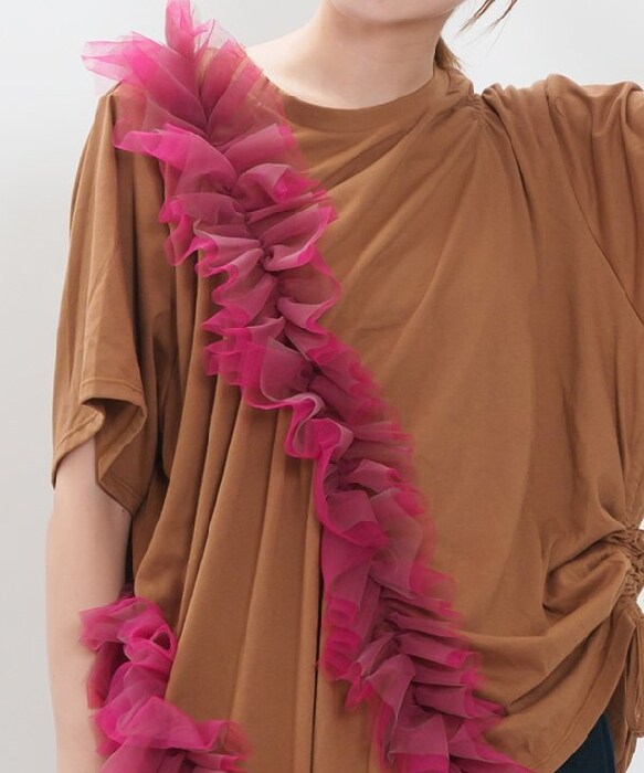 アノネネ（a．no．ne．ne．）/チュールでギュギュPO