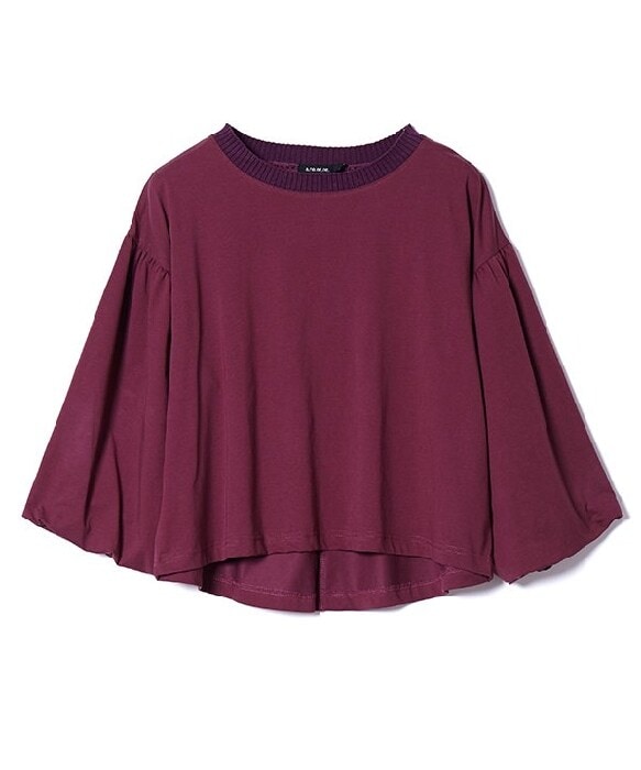 アノネネ（a．no．ne．ne．）/ギャザスリーブＰＯ