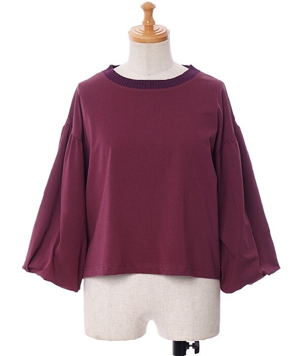 アノネネ（a．no．ne．ne．）/ギャザスリーブＰＯ