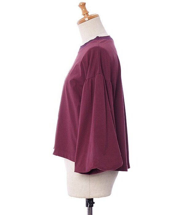 アノネネ（a．no．ne．ne．）/ギャザスリーブＰＯ