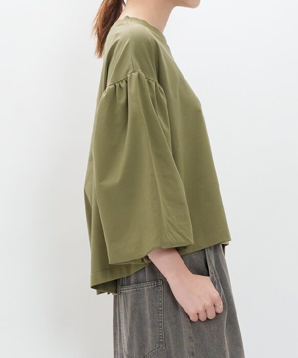 アノネネ（a．no．ne．ne．）/ギャザスリーブＰＯ