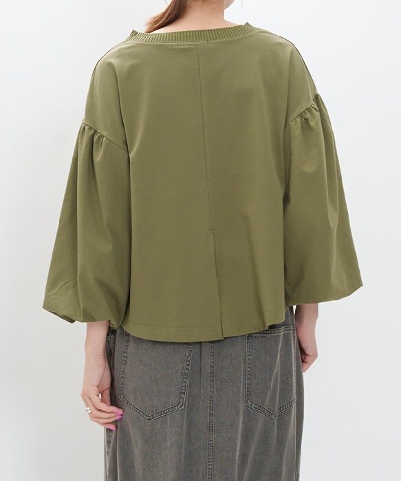 アノネネ（a．no．ne．ne．）/ギャザスリーブＰＯ