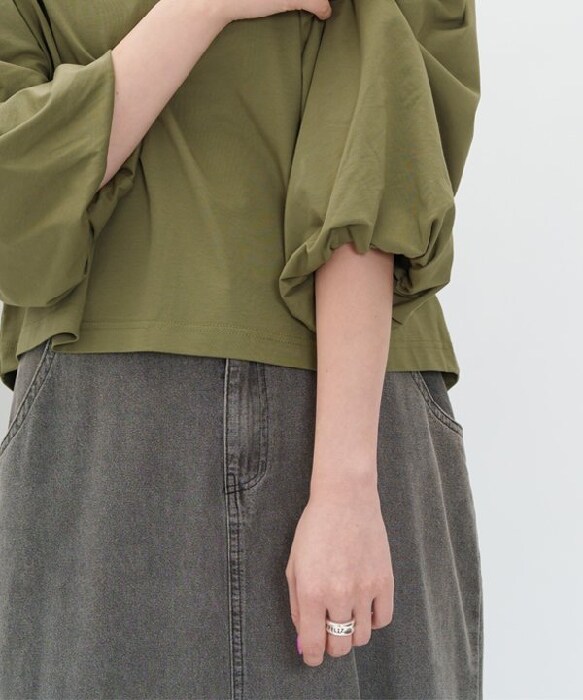 アノネネ（a．no．ne．ne．）/ギャザスリーブＰＯ