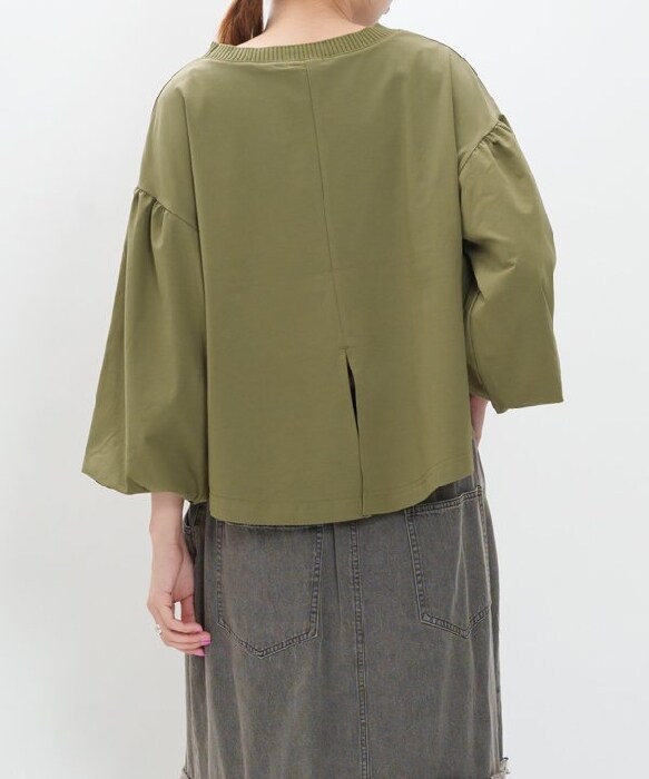 アノネネ（a．no．ne．ne．）/ギャザスリーブＰＯ