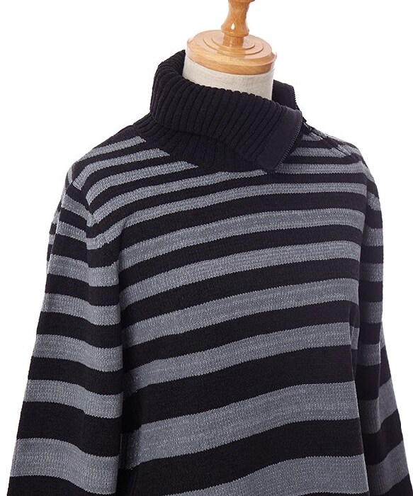 アノネネ（a．no．ne．ne．）/モールでBDアシメZip