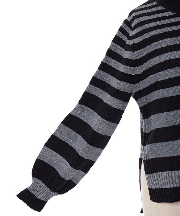 アノネネ（a．no．ne．ne．）/モールでBDアシメZip