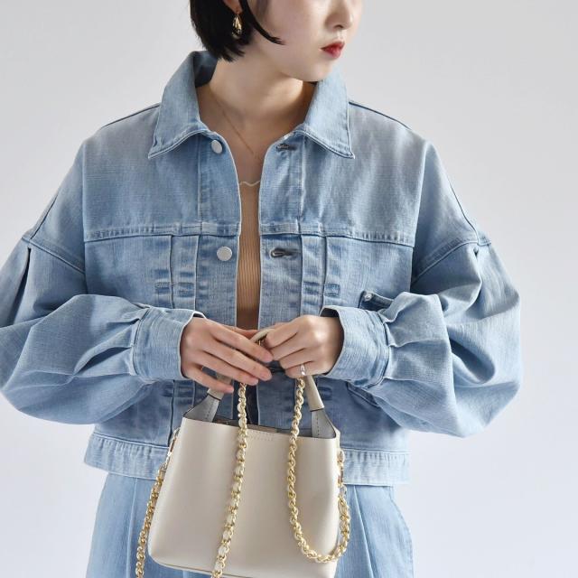 カランシエル（quaranciel）/quaranciel:〈洗濯機可能〉ボリューム